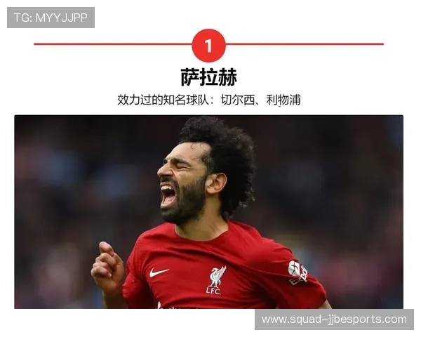 非洲足球球星实力排名前十榜单分析与未来潜力展望